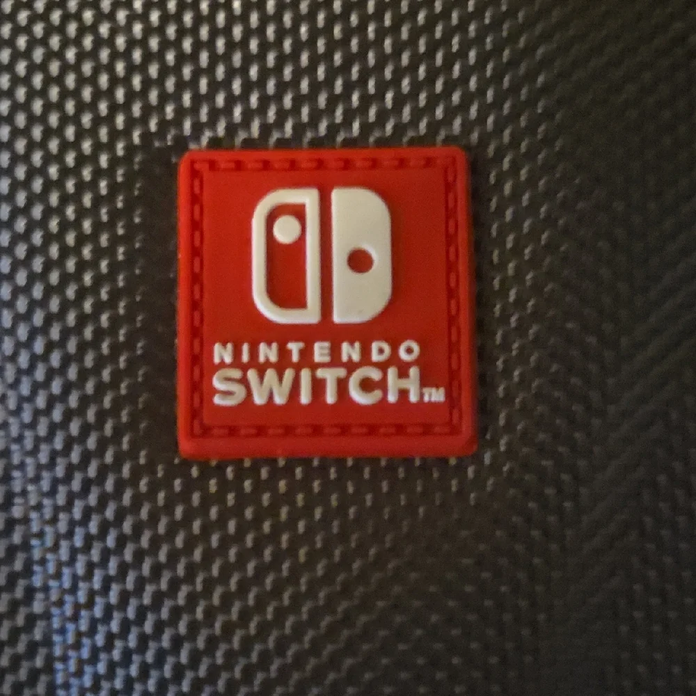 Nintendo Switch Gray Travel Case